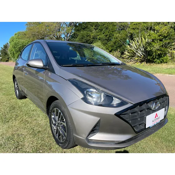 Hyundai Hb20 1.0 Premium Mt