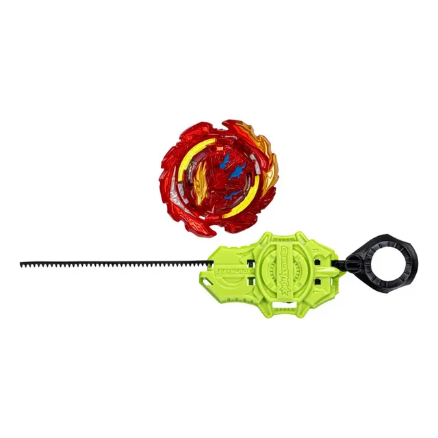 Beyblade Burst Quadstrike Stellar Hyperion H8 - Hasbro F6809 coloreado en color