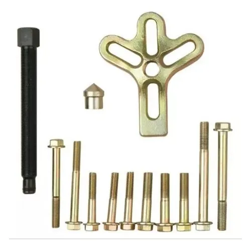 Extractor De Damper Volante Tipo Pata De Gallina 13pc