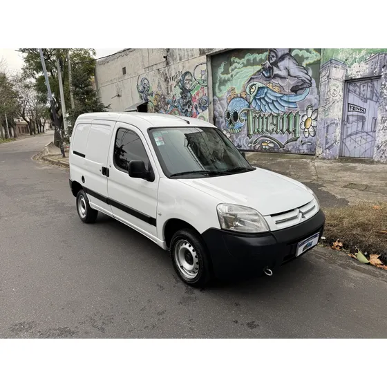 Citroën Berlingo Furgon 1.6 Hdi 92 Bussines