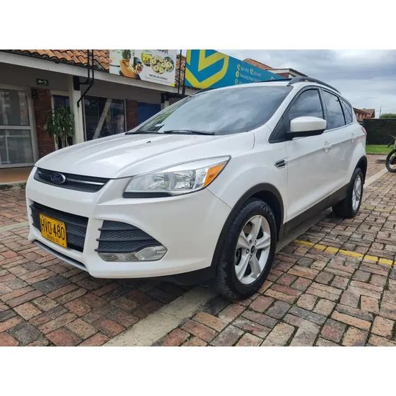 Ford Escape 2014 2.0cc At Aa 4x2