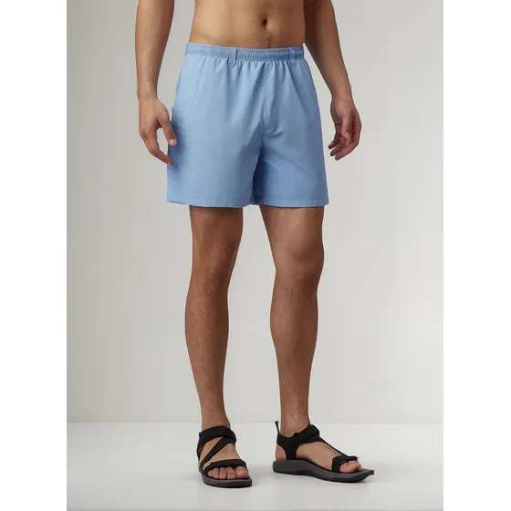 Short Columbia Pfg Backcast Iii Water Short - Celeste - Xxl