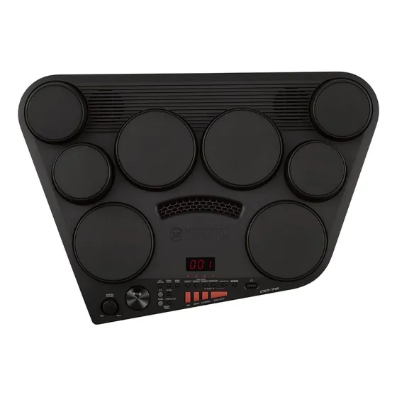 Bateria Electronica, Yamaha, Dd75