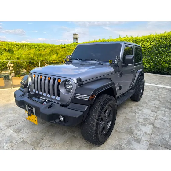 Jeep Wrangler Sport 3600