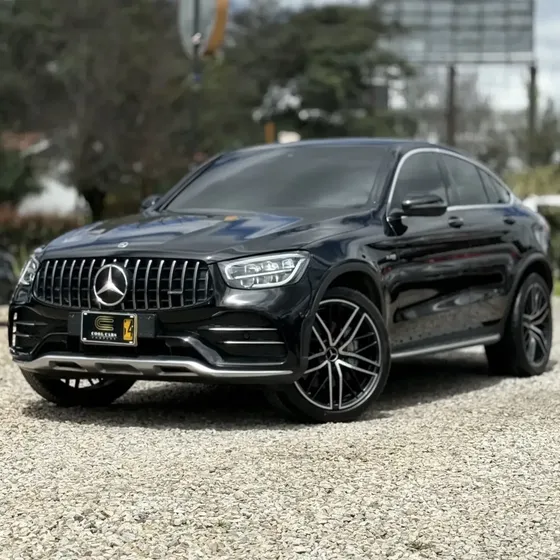 Mercedes-Benz Clase Glc 2022 3.0