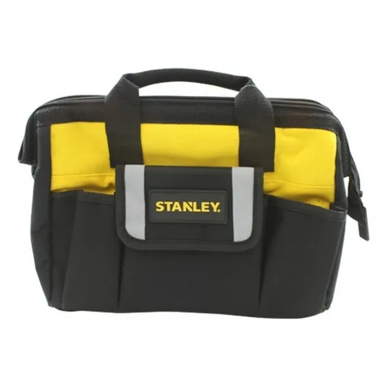 Mochila Bolsa Maletin Para Herramienta Stst512114la Stanley Color Negro/amarillo