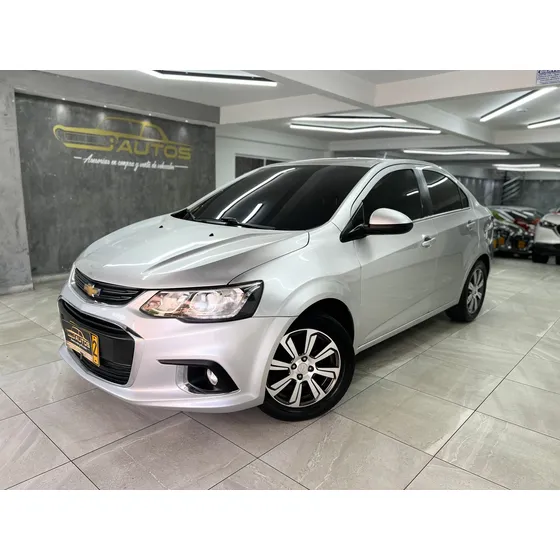 Chevrolet Sonic At 2018