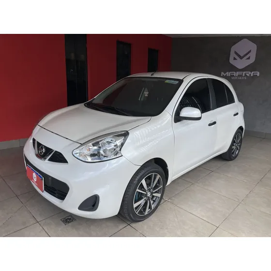 Nissan March 1.0 12v S 5p