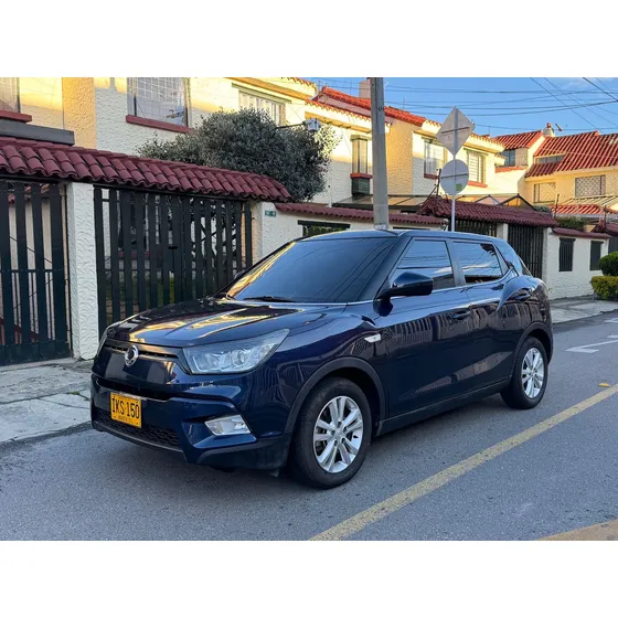 Ssangyong Tivoli 1.6l