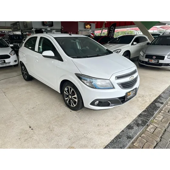 Chevrolet Onix 1.4at Ltz