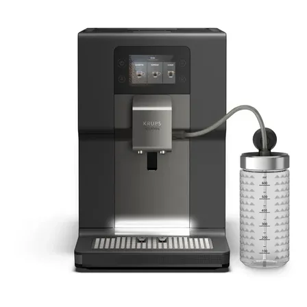 Cafetera Krups Intuition Preference Touch Ea875 Super