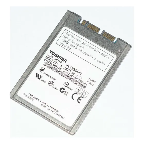 Hd Original Notebook Hp Elitebook 2530p - 120gb