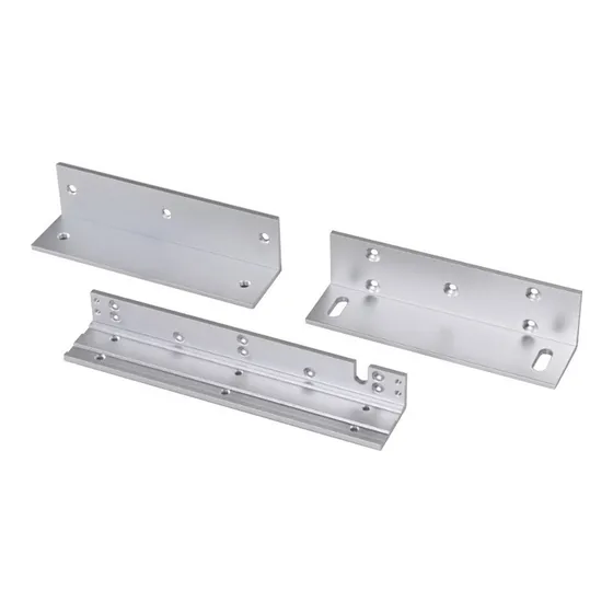 Bracket Cerradura Hikvision Soporte En L Y Z Ds-k4h258-lz