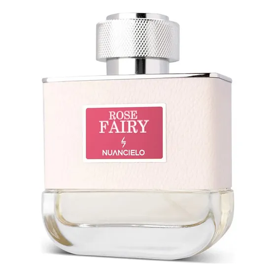 Perfume Rose Fairy Nuancielo 100ml Feminino