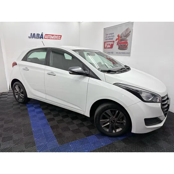 Hyundai Hb20 Hb20 1.6 Copa Do Mundo (aut)
