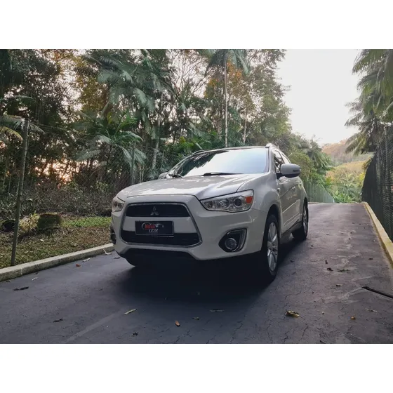 Mitsubishi Asx 2.0 16v 4x4 160cv Aut.