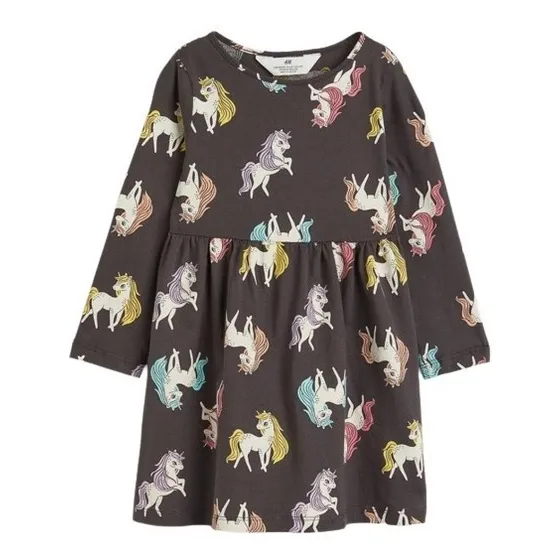 Vestido H&m Ninas Origina Nina