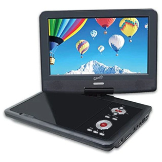 Supersonic Dvd Portable Player 9 Pulgadas Sc-179dvd Supersonic Dvd Portable Player 9 Pulgadas Sc-179dvd