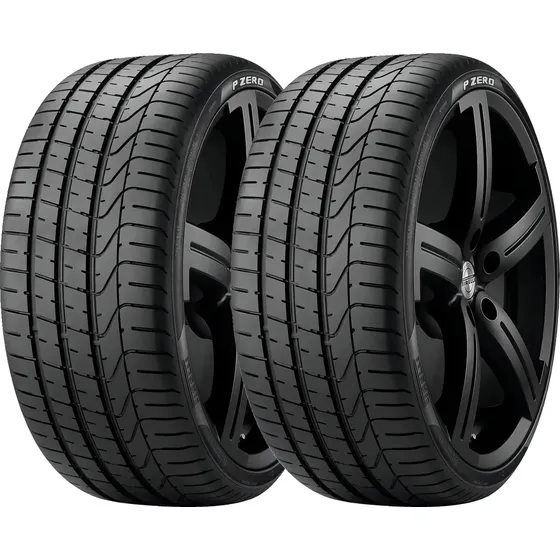 Kit de 2 pneus Pirelli Alta Performance P Zero 295/35R21 107 - 975 Kg Y