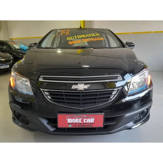 Chevrolet Onix 1.4 Lt Aut. 5p