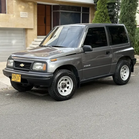 Chevrolet Vitara 2003 1.6l