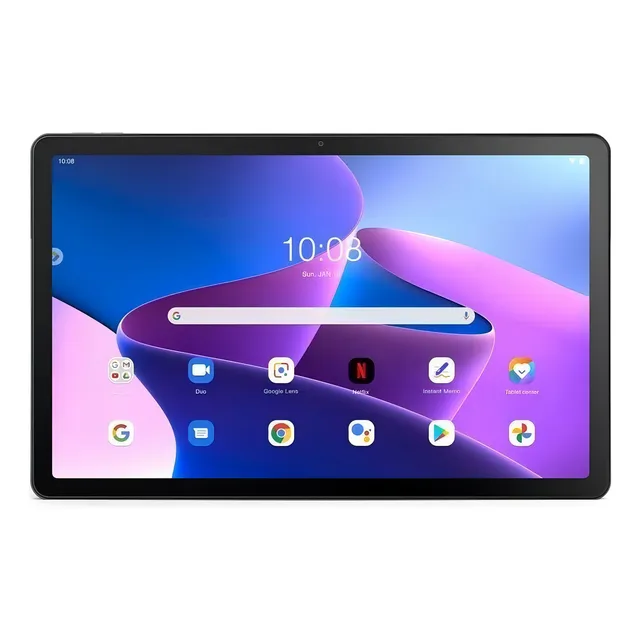 Lenovo Tab M10 Plus 3rd Gen 10.61" 4GB RAM + 128GB TB125FU Storm Gray