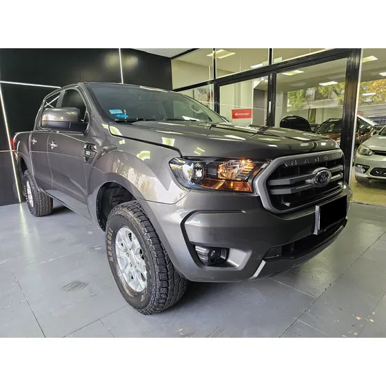 Ford Ranger 3.2 Cd Xls Tdci 200cv Manual 4x4