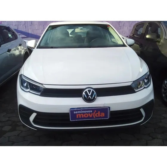 Volkswagen Polo Mpi (flex)