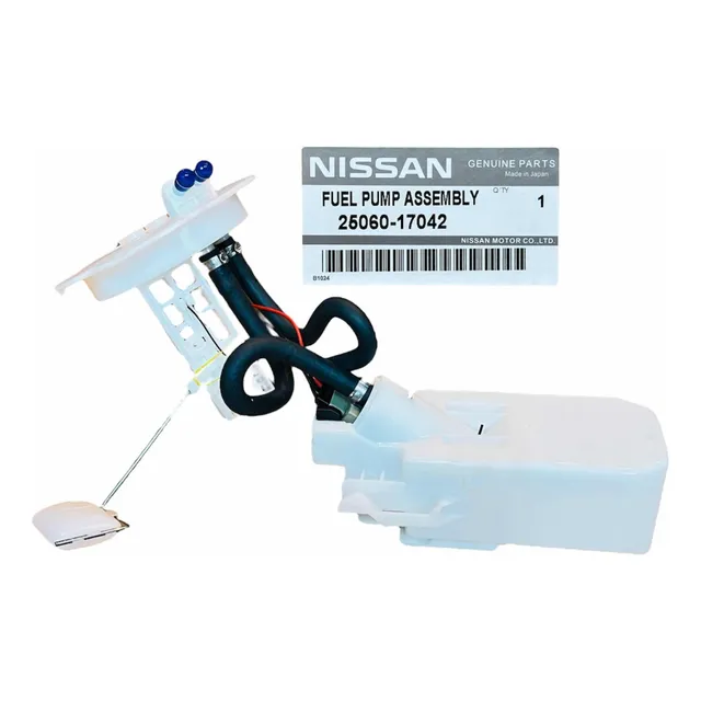 Bomba Gasolina Completa Nissan Sentra B13 B14 Original
