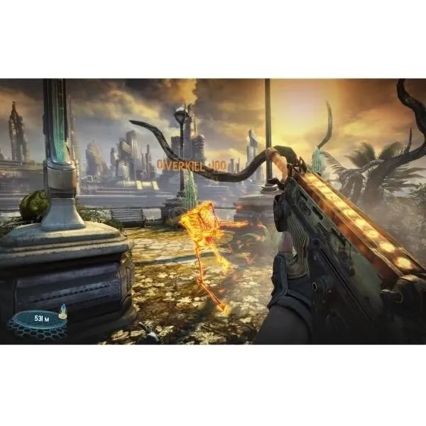Soporte físico sellado Bulletstorm Ps3