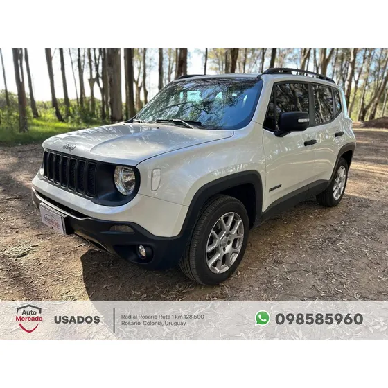 Jeep Renegade Sport 1.8