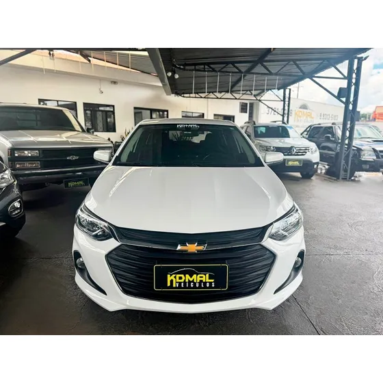 Chevrolet Onix 1.0 Turbo Ltz