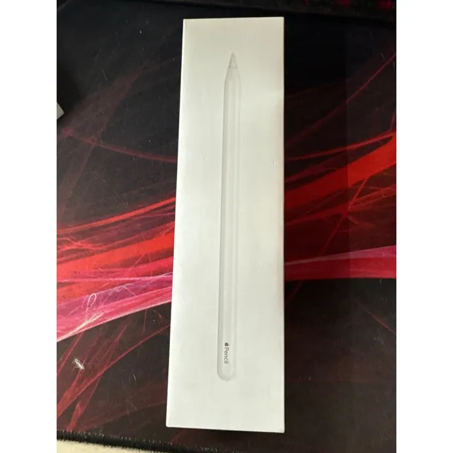 Caja De Apple Pencil