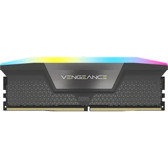 Kit Memoria Ram Corsair Vengeance Rgb Ddr5, 5600mhz, 2x16gb