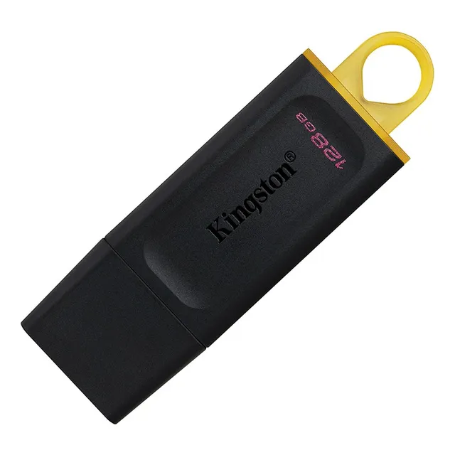 Memoria Usb 128gb Kingston Usb 3.2 Gen1 Exodia Tapa Mayoreo