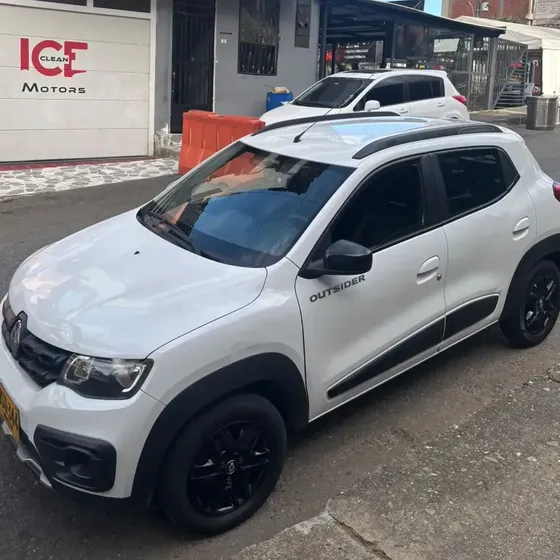 Renault Kwid 2021 1.0 12v