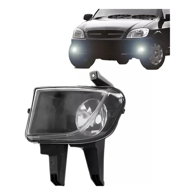 Faro Auxiliar Antiniebla Celta Prisma 2011 A 2016 Suzuki Fun