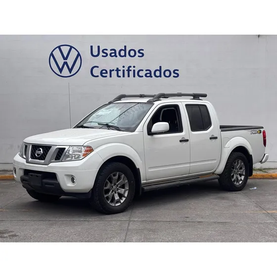Nissan Frontier 4.0 Pro-4x V6 4x4 At