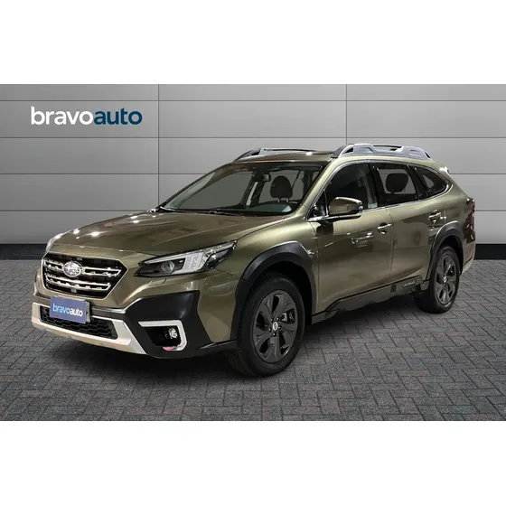 Subaru Outback 2.5 Awd Dynamic At 4x4