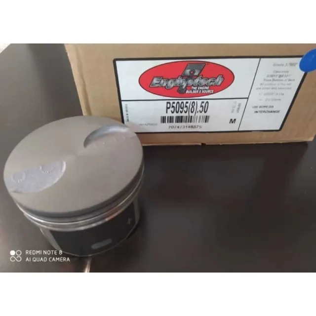 Pistones Silverado 5.3 Modelo Nuevo Años 2010-2014