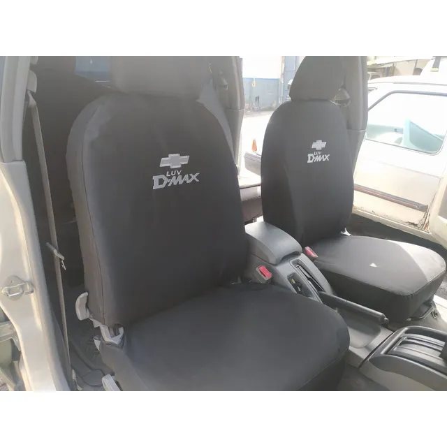 Forros Impermeables Asientos Chevrolet Luv-dmax