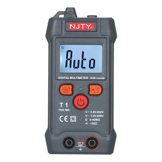 Probador De Voltaje On-off Digital Buzzer Resistencia Njty Probador De Voltaje On-off Digital Buzzer Resistencia Njty
