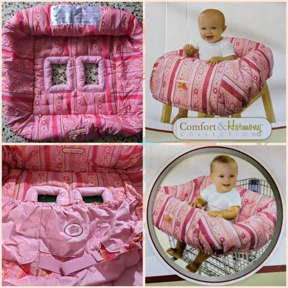 Cobertor Para Carrito De Mercado Para Colocar Al Bebé
