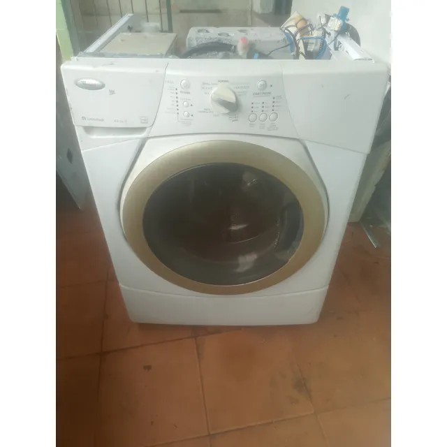 Lavadora Wirilhpool Duet .tumble Fresh 4.0 Por Repuestos)