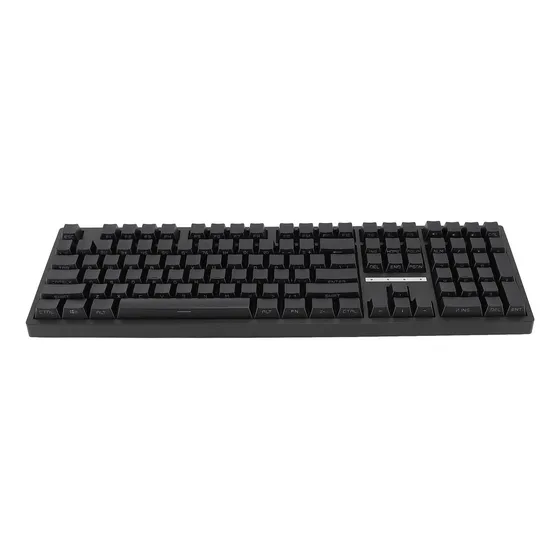 Teclado Mecánico Para Juegos, Modo 3 Teclas, 108 Teclas, Acc