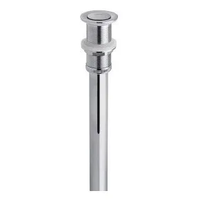 Desague Lavamano Push Botton Con Rebosadero Griven C:7050101