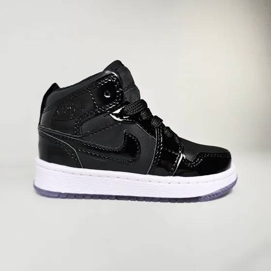 Zapatos Deportivos Jordan Nike Retro 1 Kids / Niños Y Niñas