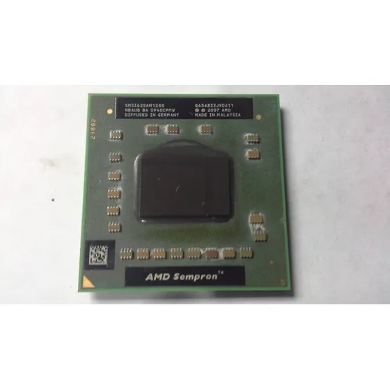 Procesado Amd Mobile Sempron Si-42 Smsi42sam12gg