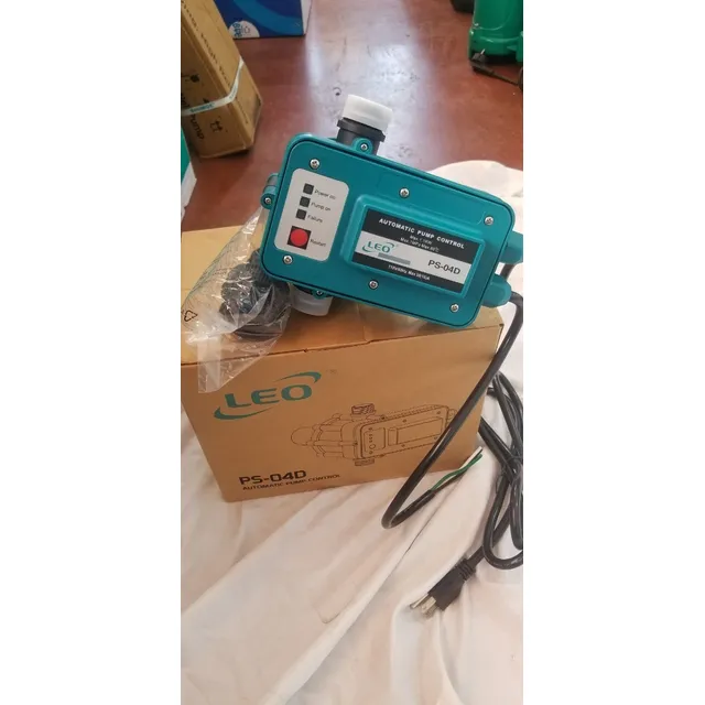 Presscontrol Marca Leo Voltaje 220v Hasta 16a 