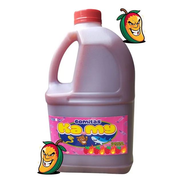 Salsa Chamoy Mango Biche 2litro - mL a $19